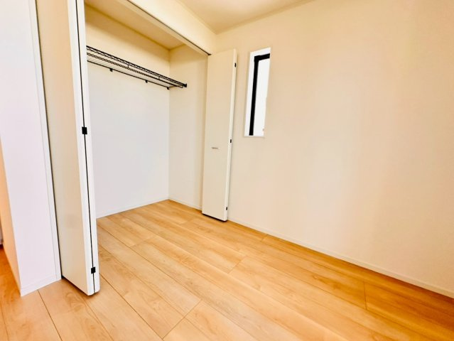 ♥♥宜野湾市上原第2-2号棟（全3棟）の洋室|現地撮影2026.4☆いつでも内覧可能です♪