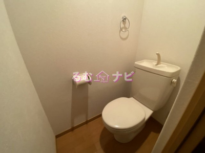 【トイレ】 | コンフォートベネフィス井尻7