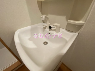 【洗面所】 | コンフォートベネフィス井尻7