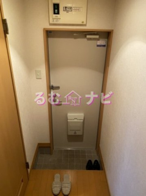 【玄関】 | コンフォートベネフィス井尻7