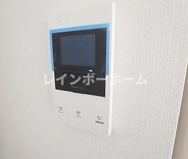 ブラン堀切菖蒲園のセキュリティ|※別部屋参照写真となります。