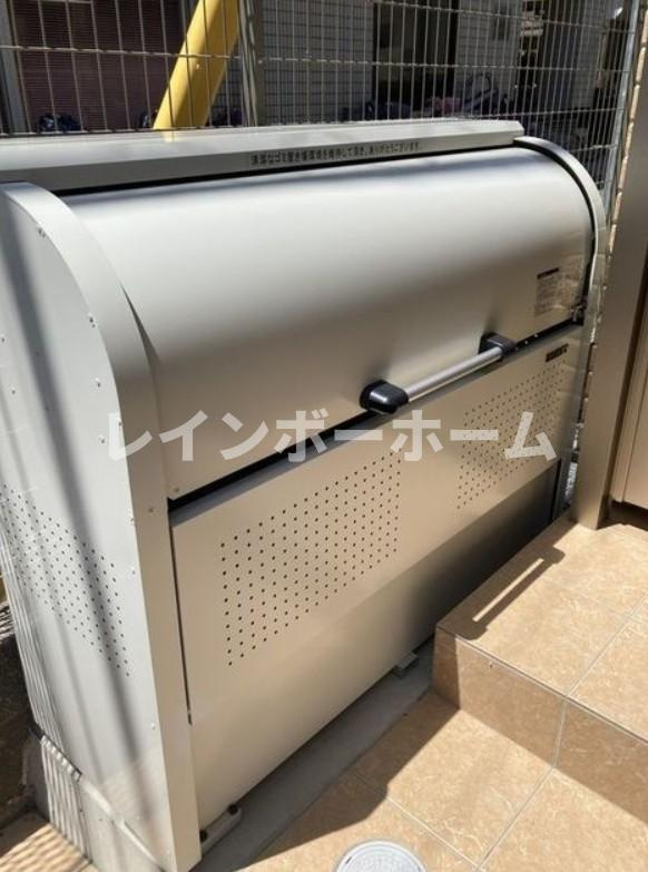 ブラン堀切菖蒲園のその他共用部分