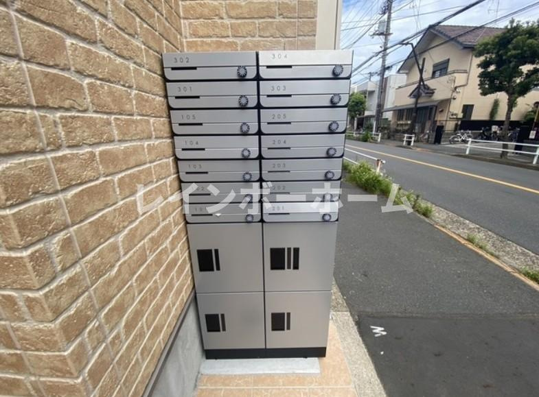 ブラン堀切菖蒲園のその他