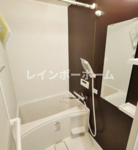 ブラン堀切菖蒲園の浴室|※別部屋参照写真となります。