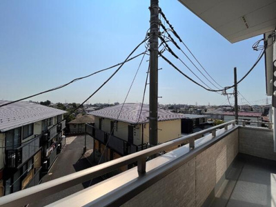 【展望】 | ディアレンス妙蓮寺 | 別のお部屋の参考写真です
