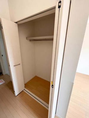 【収納】 | ディアレンス妙蓮寺 | 別のお部屋の参考写真です