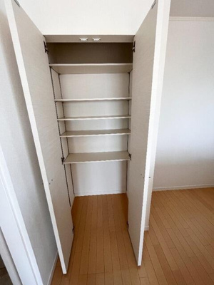 【収納】 | ディアレンス妙蓮寺 | 別のお部屋の参考写真です