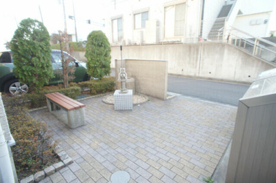【エントランス】 | ディアレンス妙蓮寺 | エントランス