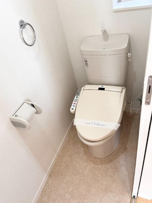 【トイレ】 | ディアレンス妙蓮寺 | 別のお部屋の参考写真です