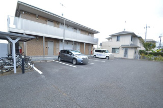 【駐車場】 | ADESSO　Ｆ棟