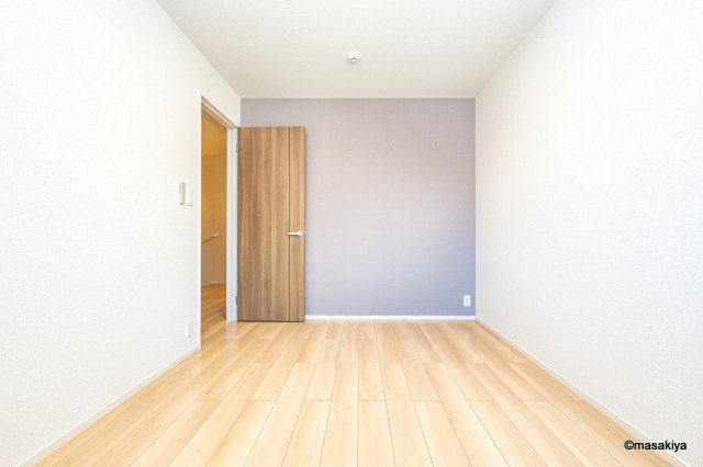 グランドハーモニーの洋室