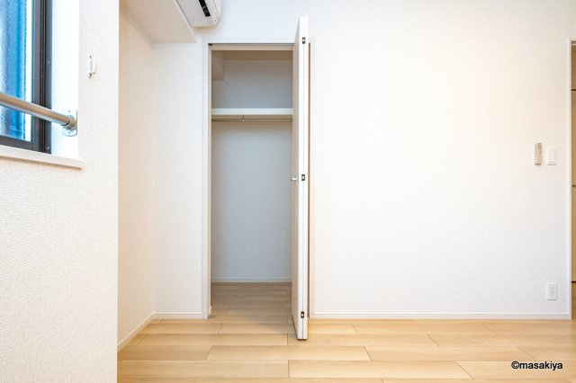 グランドハーモニーの収納