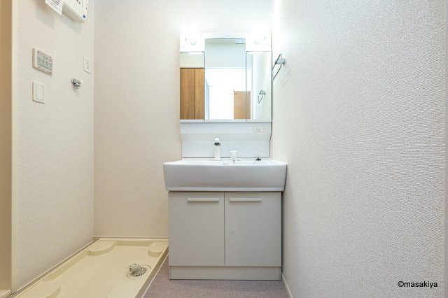 グランドハーモニーの洗面所