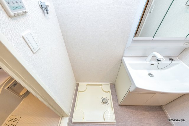 グランドハーモニーの洗面所