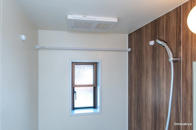 グランドハーモニーの浴室