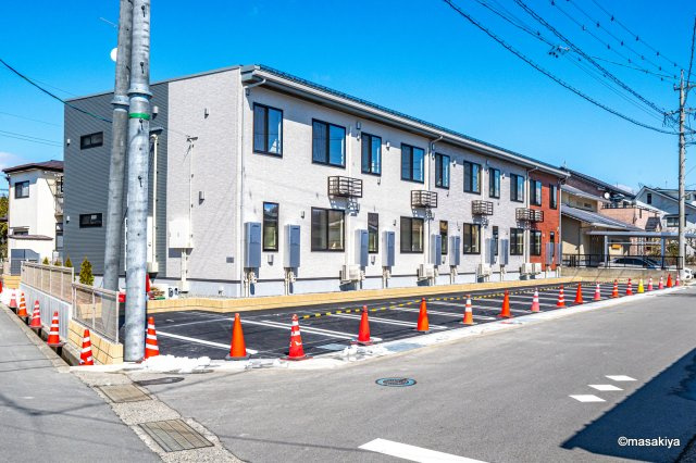 グランドハーモニーの外観