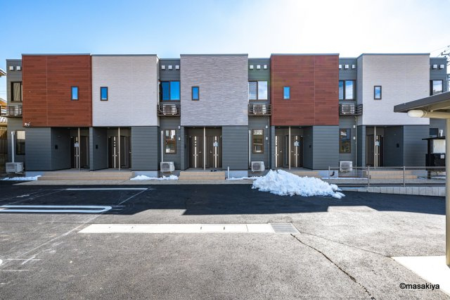 グランドハーモニーの外観