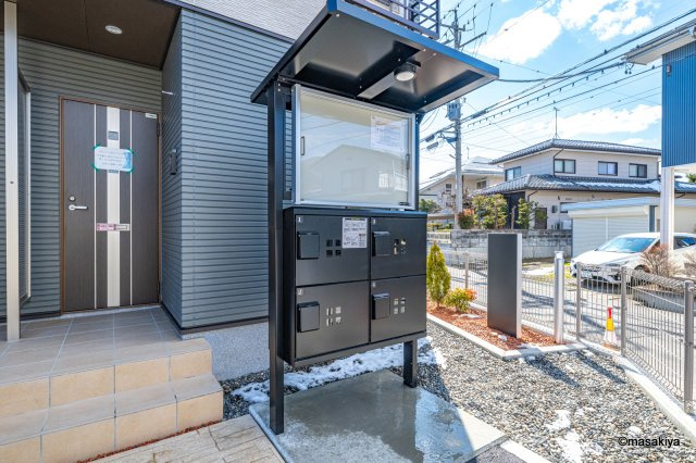 グランドハーモニーのその他共用部分