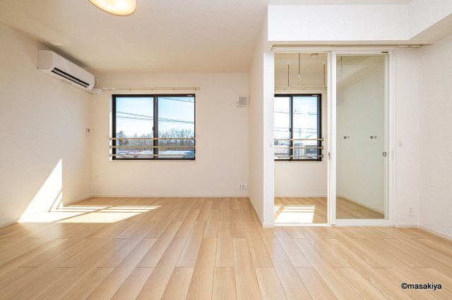 グランドハーモニーの居間・リビング