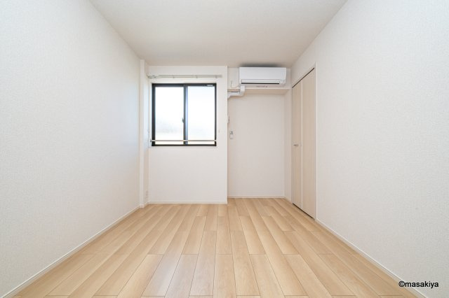 グランドハーモニーの洋室