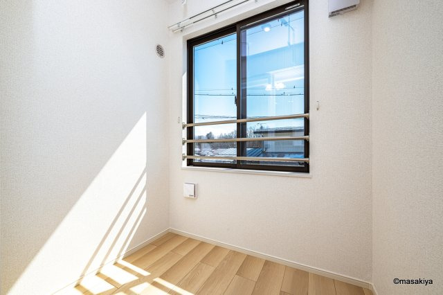 グランドハーモニーのバルコニー