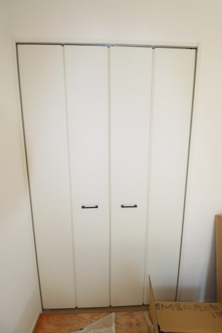 郡山市富久山町久保田字水口　　　１号棟　　　行健小学校、行健中学区の収納