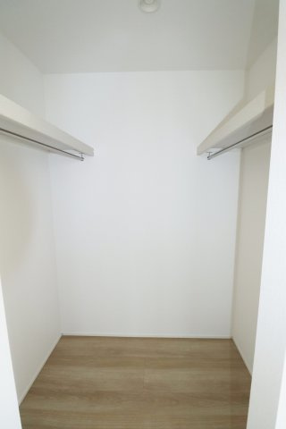 郡山市富久山町久保田字水口　　　１号棟　　　行健小学校、行健中学区の収納