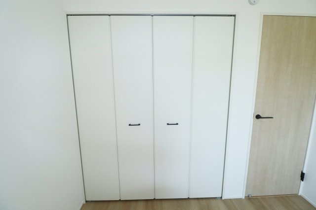 郡山市富久山町久保田字水口　　　１号棟　　　行健小学校、行健中学区の収納