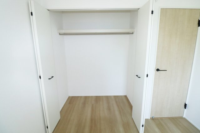 郡山市富久山町久保田字水口　　　１号棟　　　行健小学校、行健中学区の収納