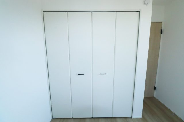 郡山市富久山町久保田字水口　　　１号棟　　　行健小学校、行健中学区の収納