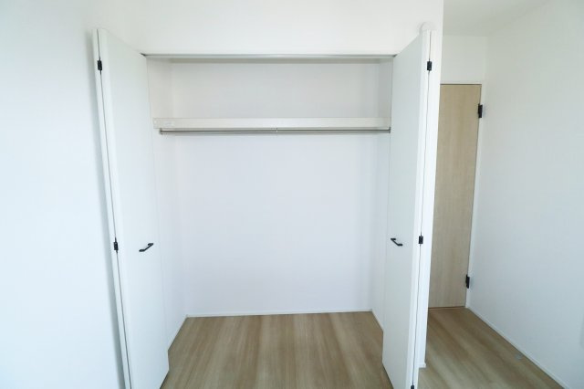 郡山市富久山町久保田字水口　　　１号棟　　　行健小学校、行健中学区の収納