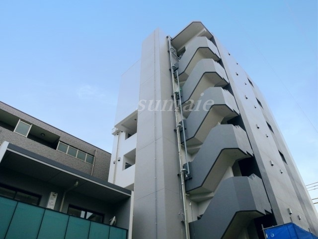 Ｌａ　Ｄｏｕｃｅｕｒ赤羽の外観|7階建です☆