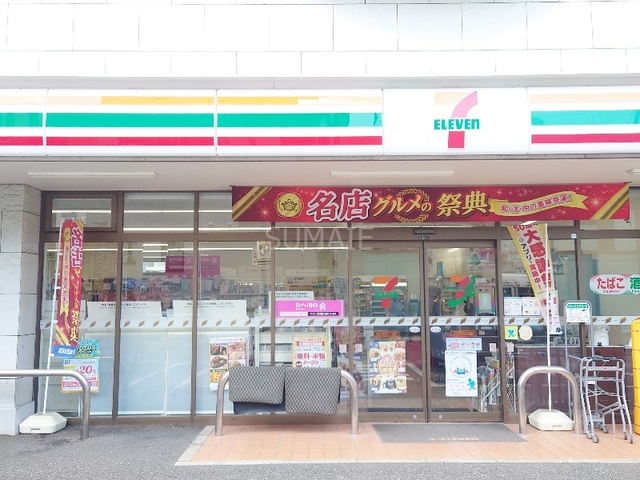 Ｌａ　Ｄｏｕｃｅｕｒ赤羽のその他|セブンイレブン北区志茂2丁目店