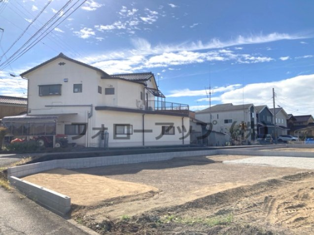 リーブルガーデン加東市北野の外観
