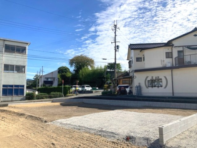 リーブルガーデン加東市北野の外観