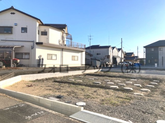 リーブルガーデン加東市北野の外観