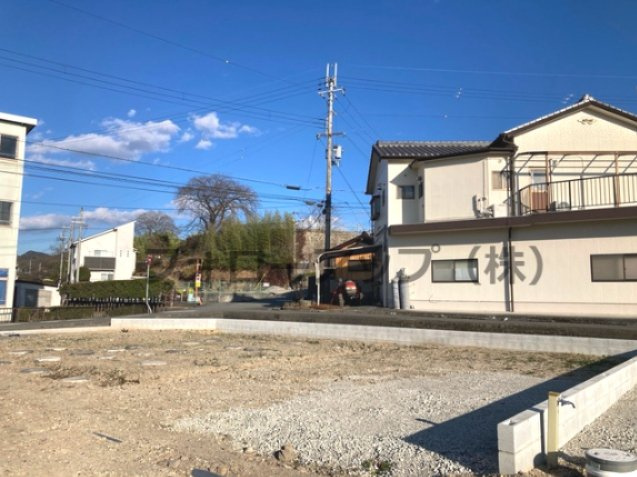 リーブルガーデン加東市北野の外観