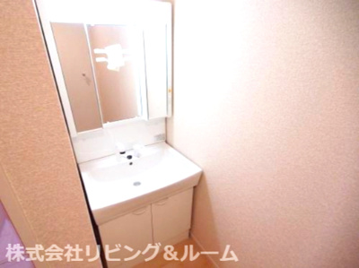 【洗面所】 | 第二平井住宅3号棟