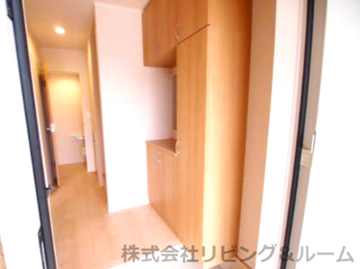 【玄関】 | 第二平井住宅3号棟
