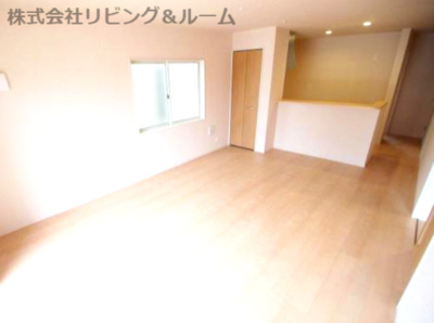【居間・リビング】 | 第二平井住宅3号棟