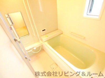 【浴室】 | 第二平井住宅3号棟