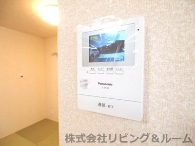 【セキュリティ】 | 第二平井住宅3号棟