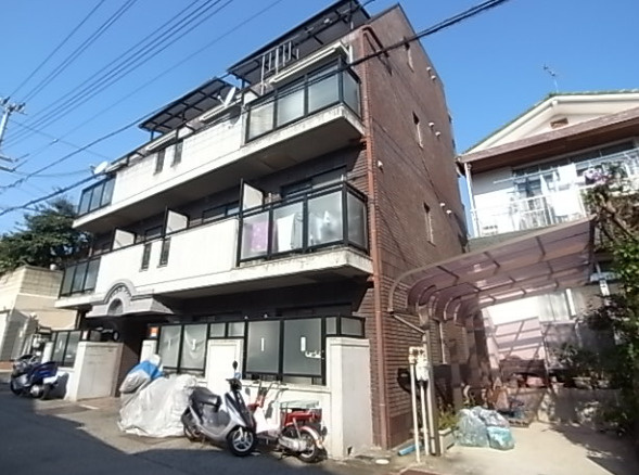 【利回り9.05％】神戸市垂水区 RC造一棟！満室稼働中　の外観