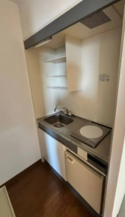 【利回り9.05％】神戸市垂水区 RC造一棟！満室稼働中　のキッチン