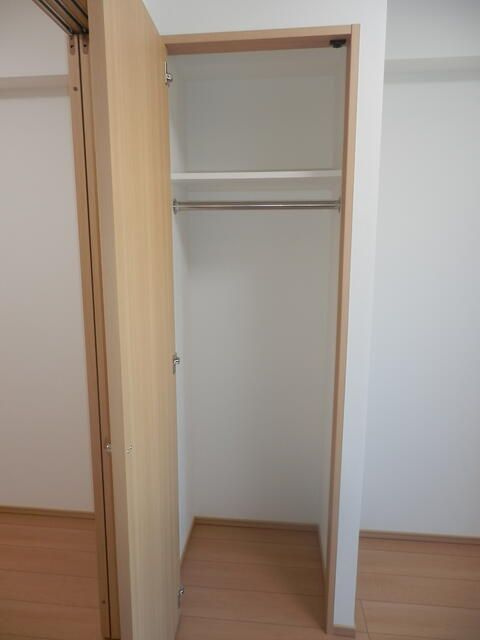 ユリカロゼＡＺ亀戸の収納