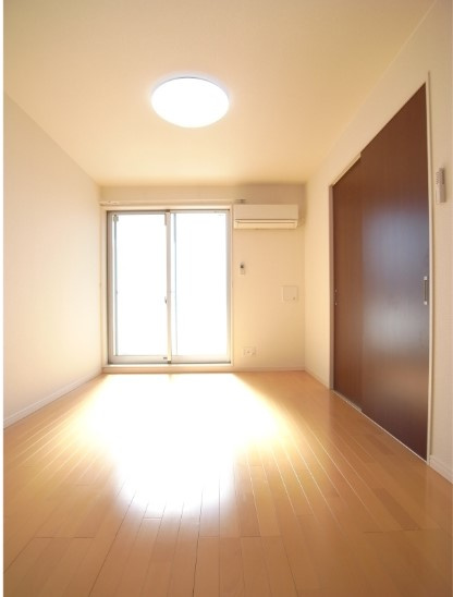 リブリ・クロシェットの寝室