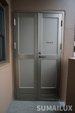 ニューガイア西熊本駅前の設備