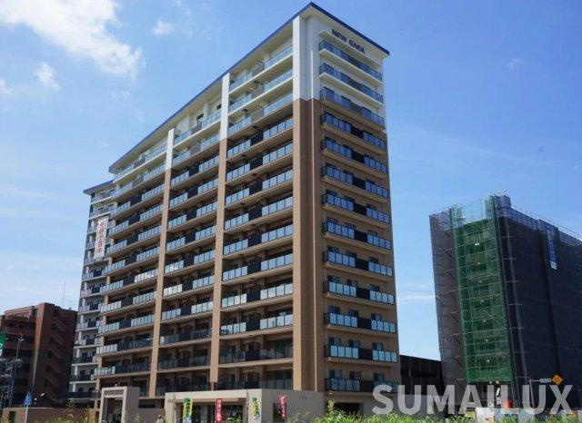 ニューガイア西熊本駅前