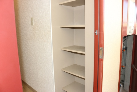 【設備】 | ビューティフルアース2番館 | 靴箱