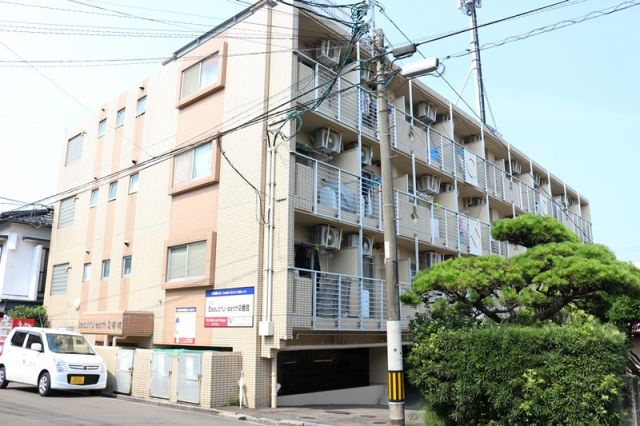 【外観】 | ビューティフルアース2番館